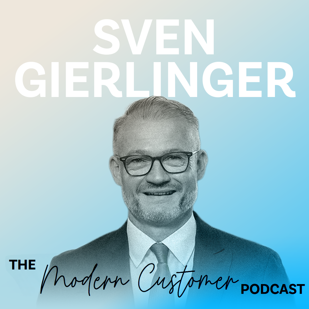 Leading Experience as a CXO Inside One of America’s Largest Health Systems with Sven Gierlinger