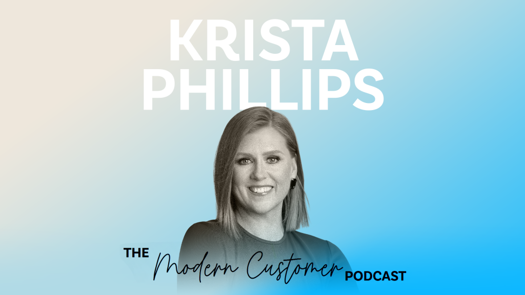 5. How 165 Years of Banking Shape CX and Transformation Leadership with Krista Phillips