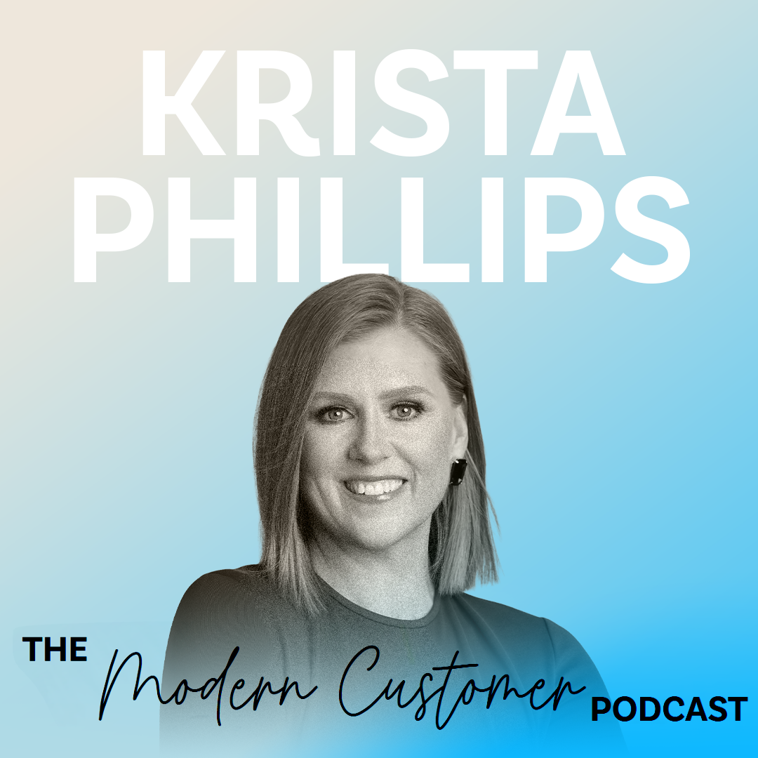 5. How 165 Years of Banking Shape CX and Transformation Leadership with Krista Phillips