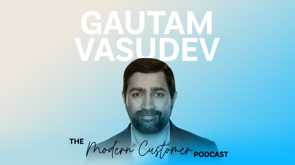 Unifying the Contact Center: Salesforce’s Agentic AI Vision for Customer Service with Gautam Vasudev