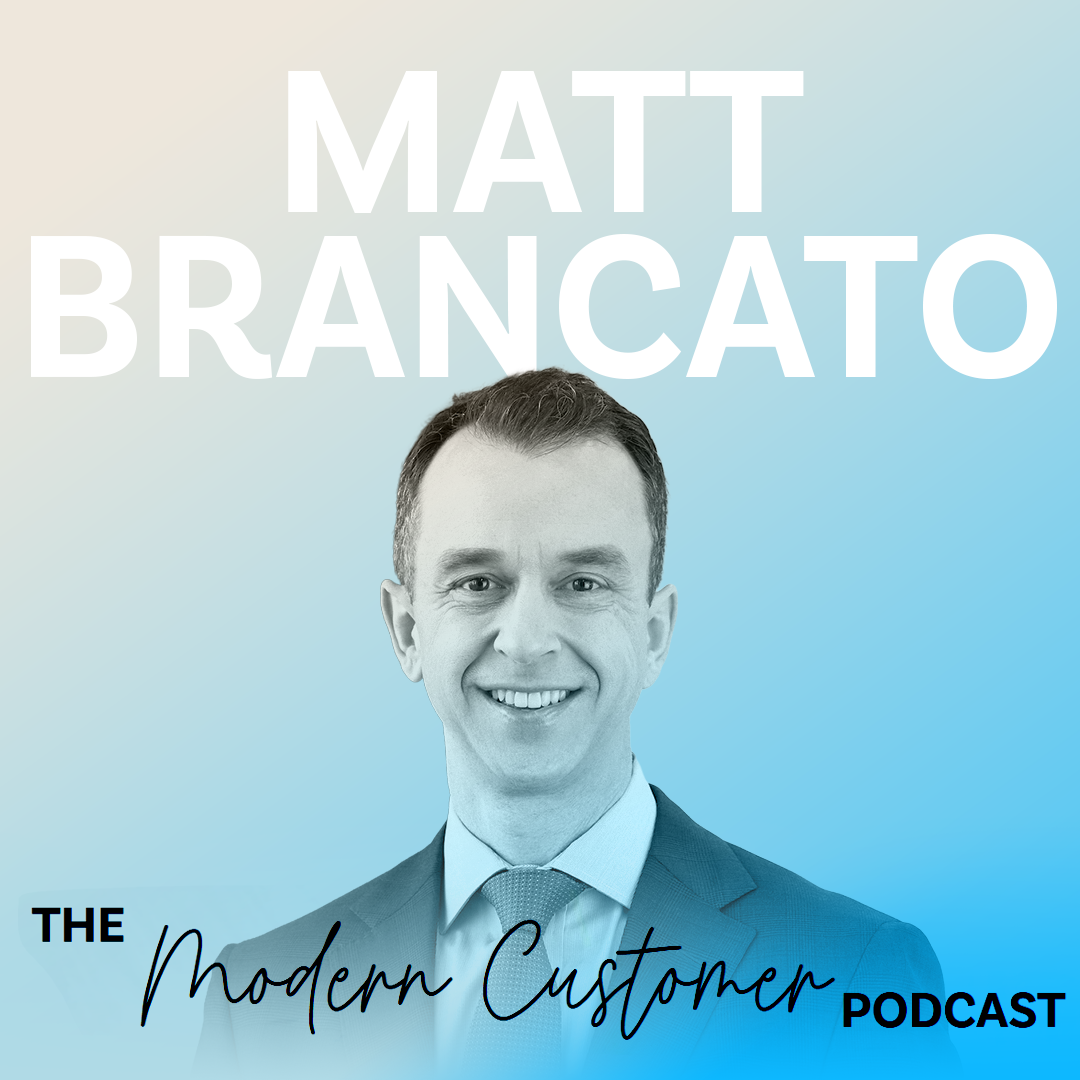 Vanguard’s Client-First Approach to Building Trust at Scale with Matt Brancato