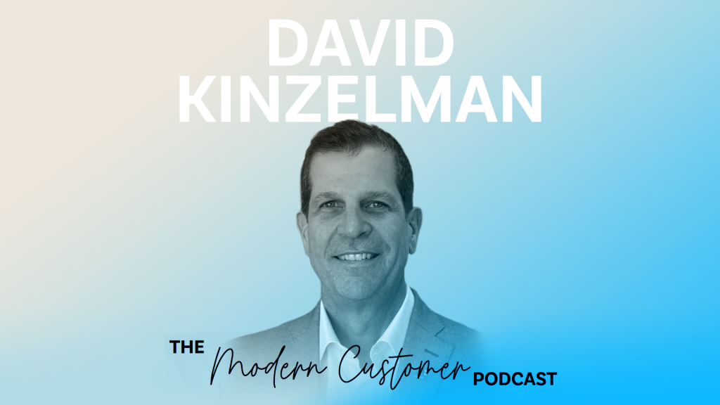 United Airlines’ Chief Customer Officer on Scaling CX Through Operations with David Kinzelman