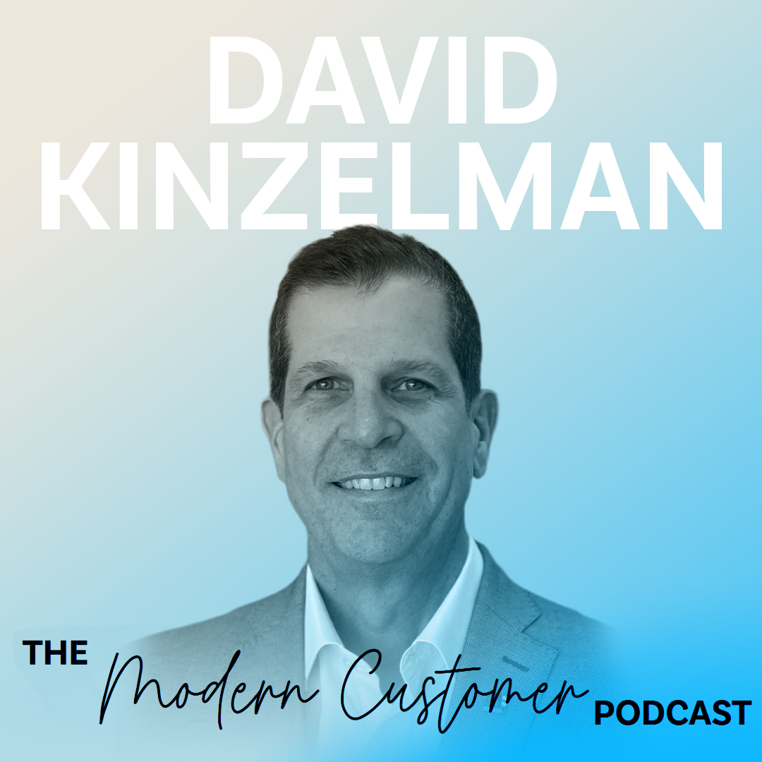 United Airlines’ Chief Customer Officer on Scaling CX Through Operations with David Kinzelman