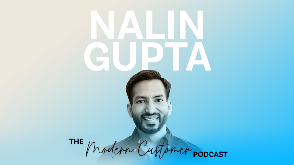 Nalin Gupta, CEO and Founder of Cignara formerly Bujo