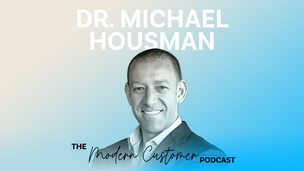 Future Proof: Transform your Business with AI with Dr. Michael Housman