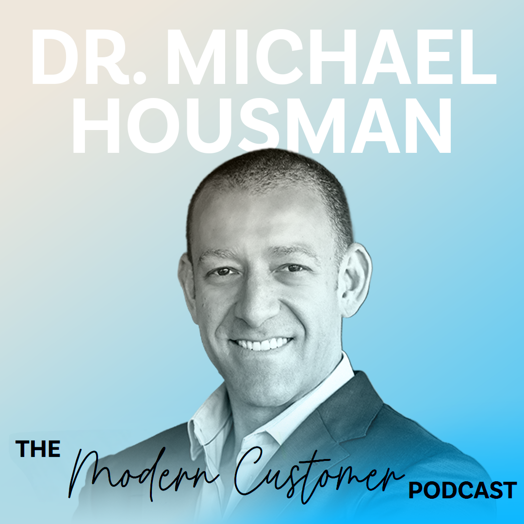 Future Proof: Transform your Business with AI with Dr. Michael Housman