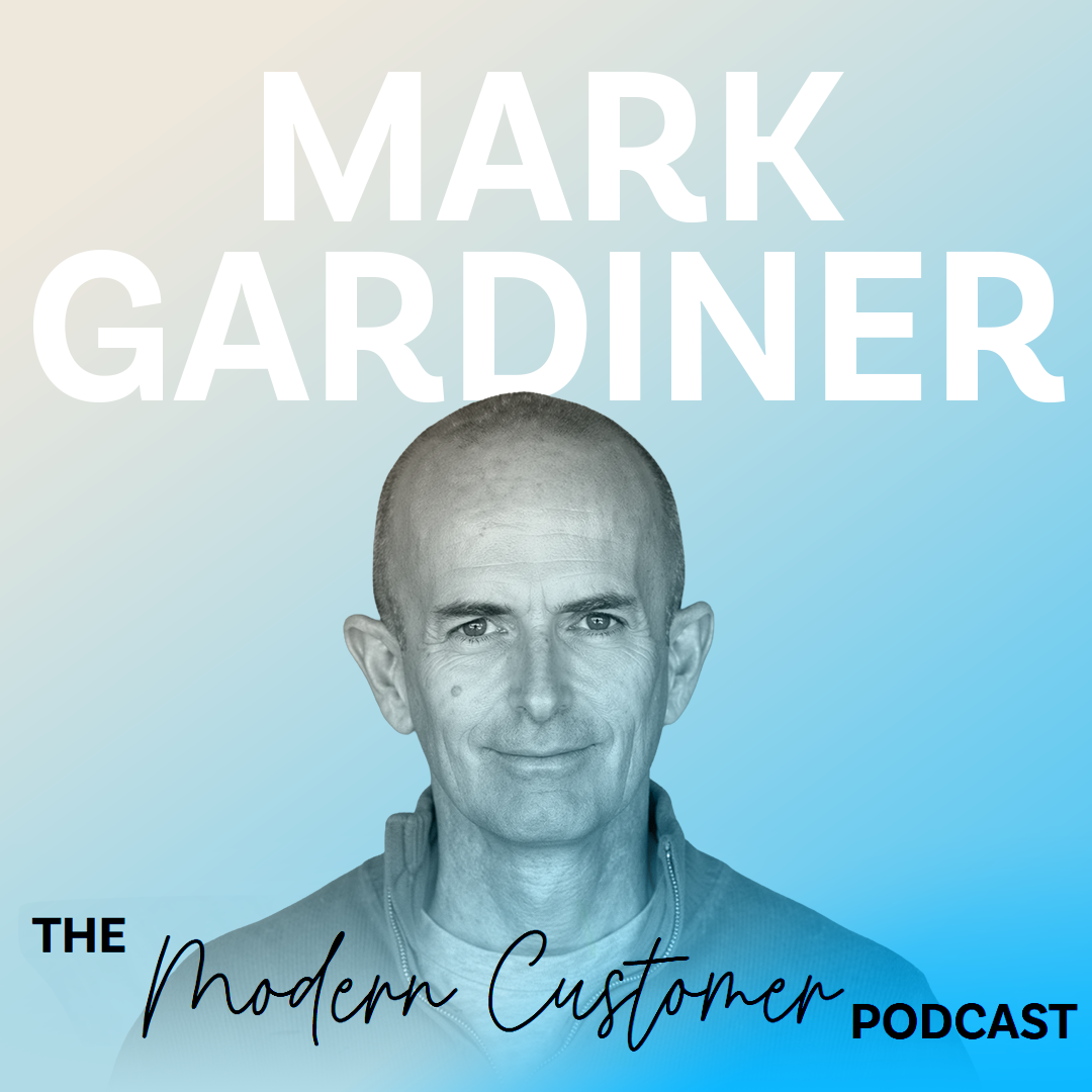 Build a Brand Like Trader Joe’s: Why Human Interaction Still Drives Customer Loyalty with Mark Gardiner