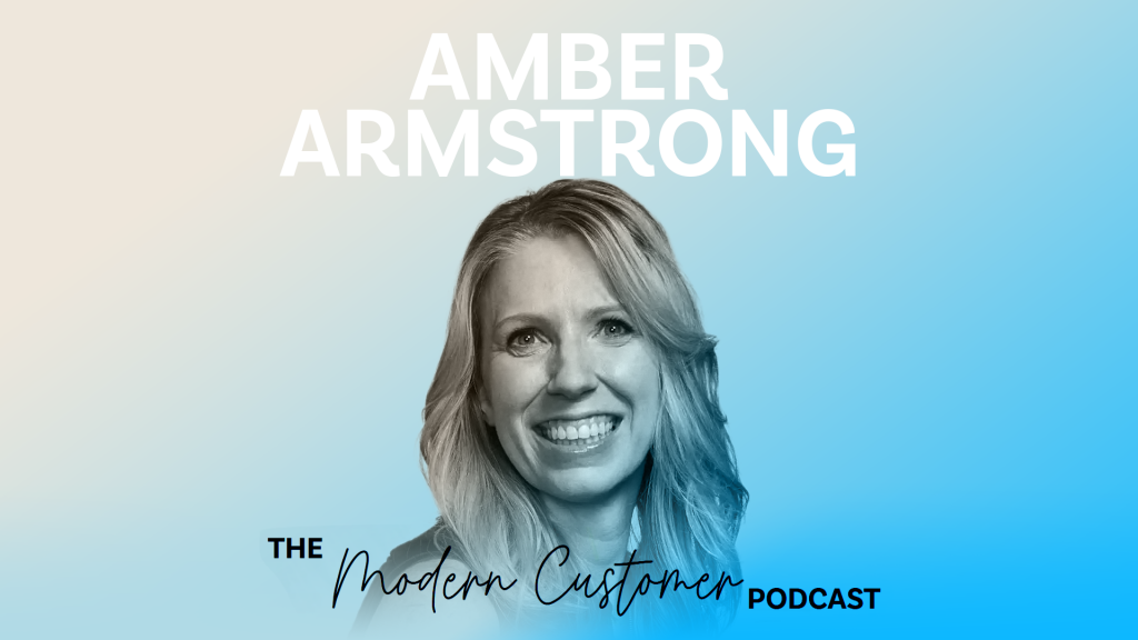 How Salesforce Is Bringing AI Agents Into Marketing with Amber Armstrong