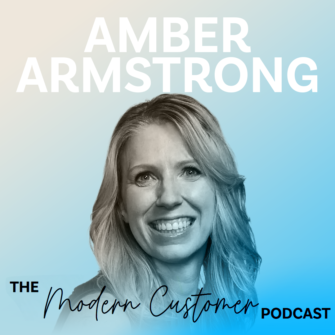 How Salesforce Is Bringing AI Agents Into Marketing with Amber Armstrong