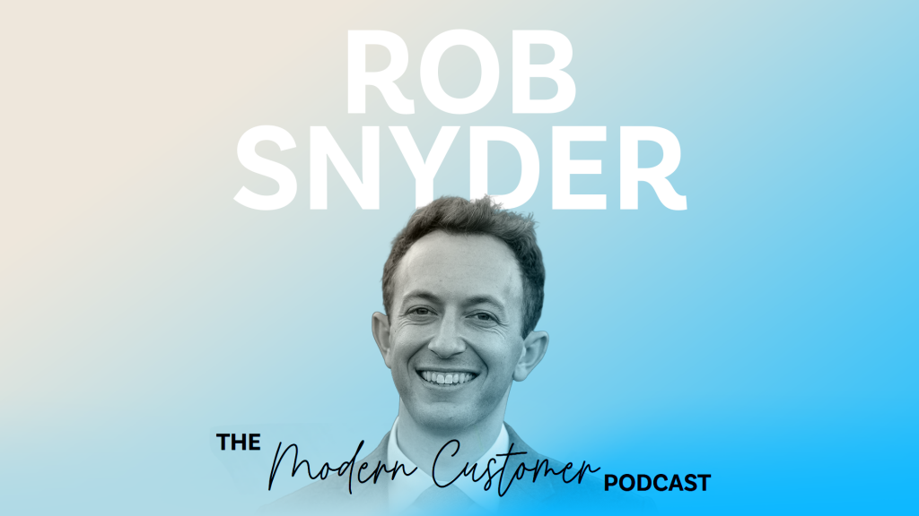 The Power of Pull: How Customer Demand Drives Business Growth with Rob Snyder