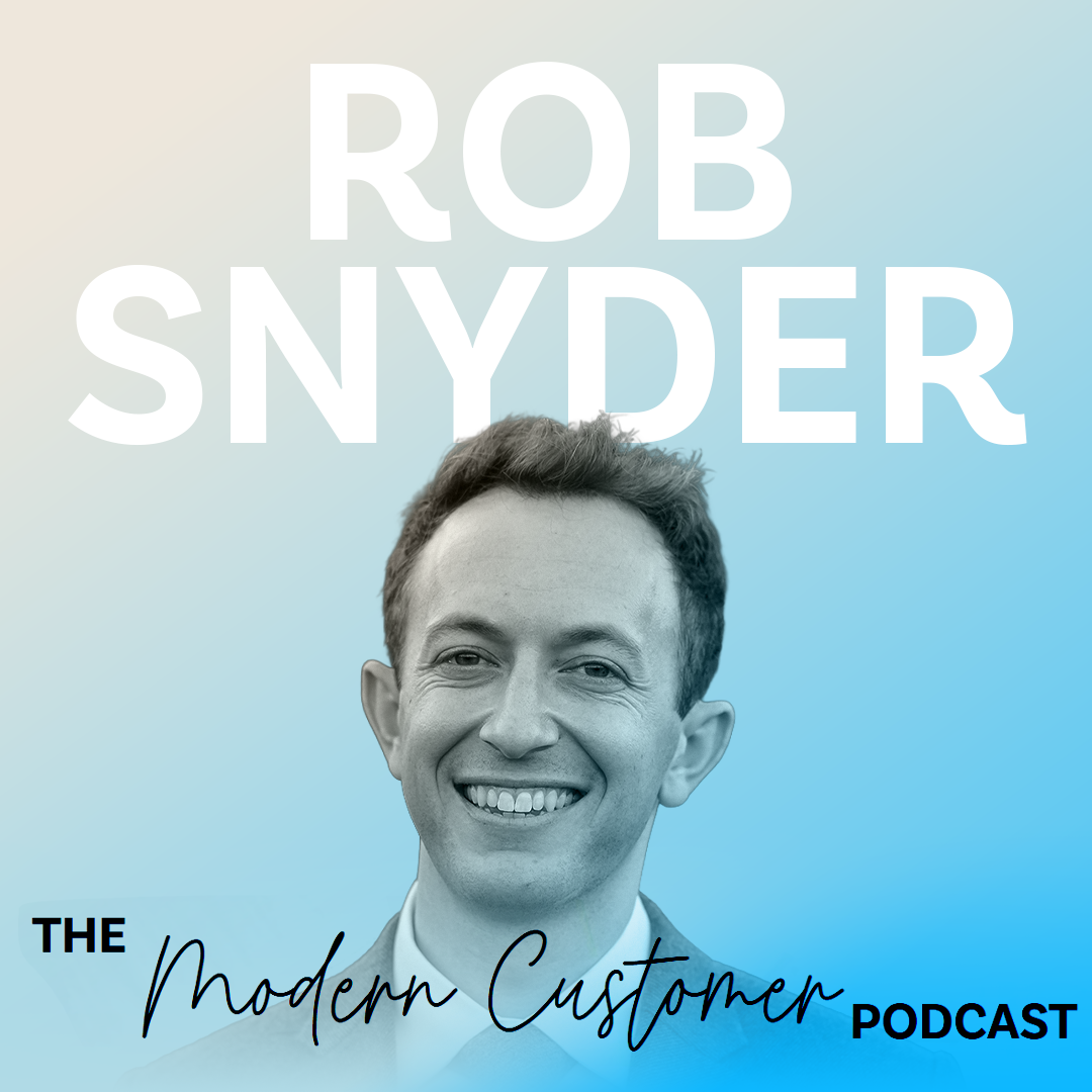 The Power of Pull: How Customer Demand Drives Business Growth with Rob Snyder