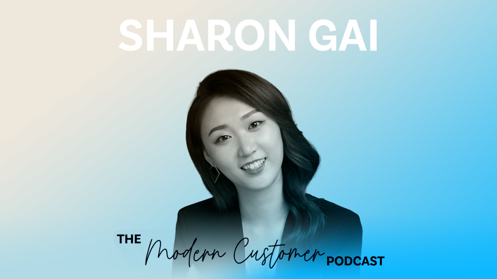 How to Do More With Less: Future-Proofing the Way We Work with AI with Sharon Gai