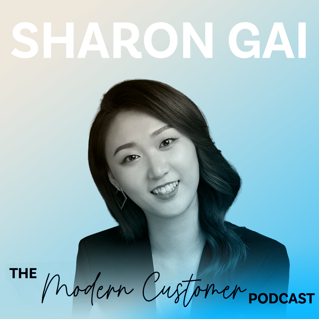 How to Do More With Less: Future-Proofing the Way We Work with AI with Sharon Gai