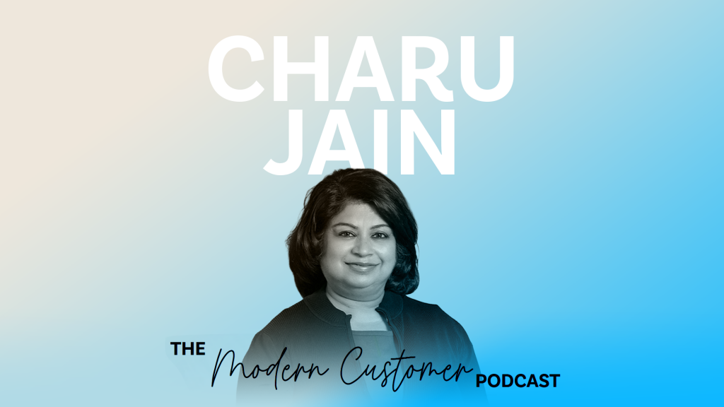 How Alaska Airlines Is Transforming the Customer Journey With AI with Charu Jain