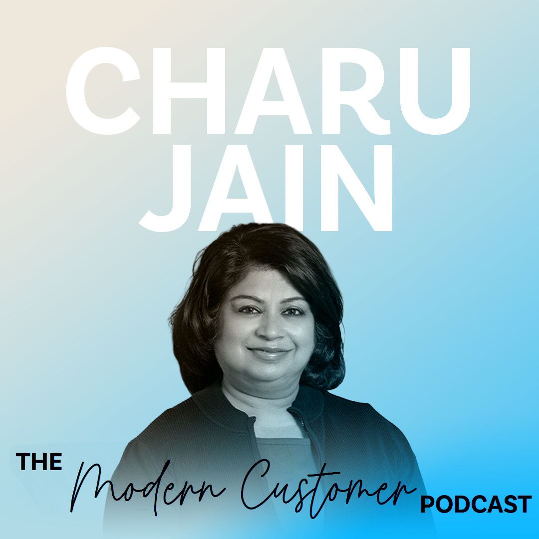 How Alaska Airlines Is Transforming the Customer Journey With AI with Charu Jain