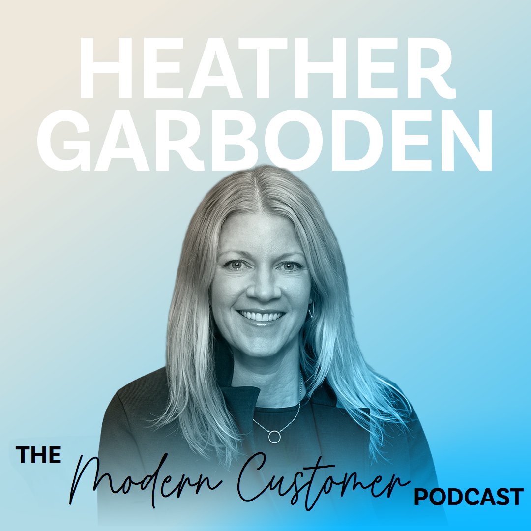 American Airlines Is Using AI Across the Customer Journey with Heather Garboden