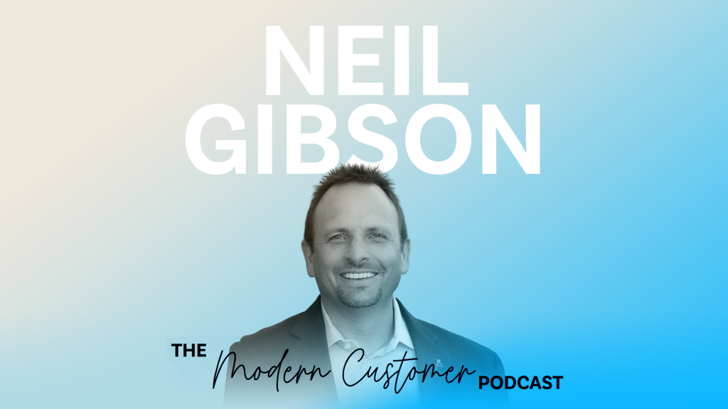 How FedEx Uses AI to Deliver Visibility, Control, and Peace of Mind with Neil Gibson