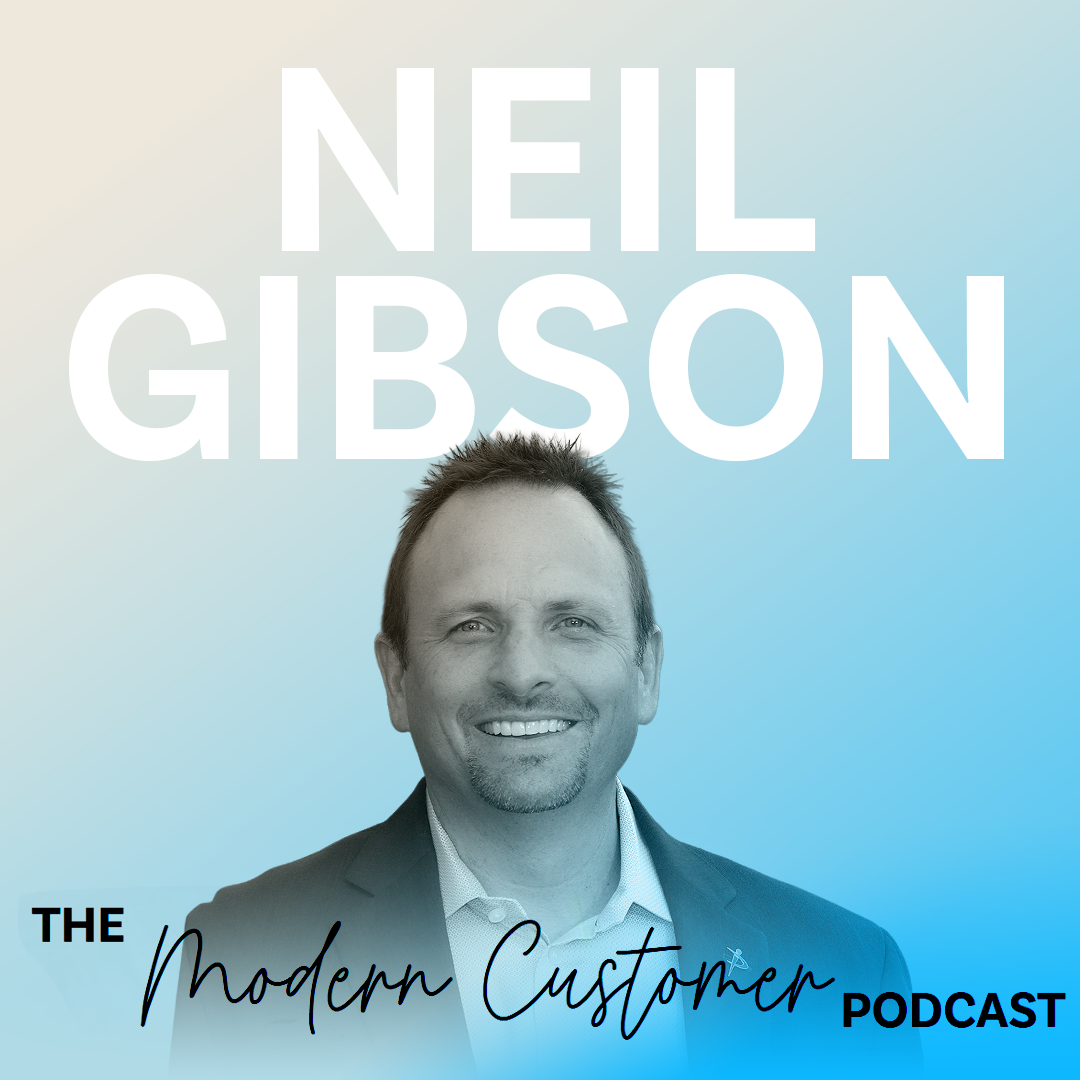 How FedEx Uses AI to Deliver Visibility, Control, and Peace of Mind with Neil Gibson