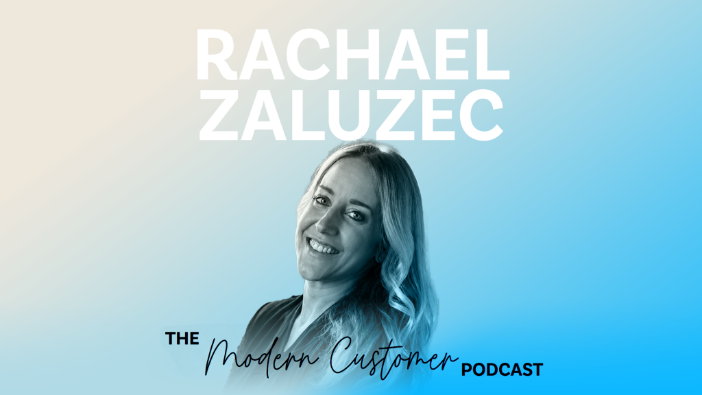 Why Volkswagen Combined Marketing and CX to Grow Its Brand with Rachael Zaluzec