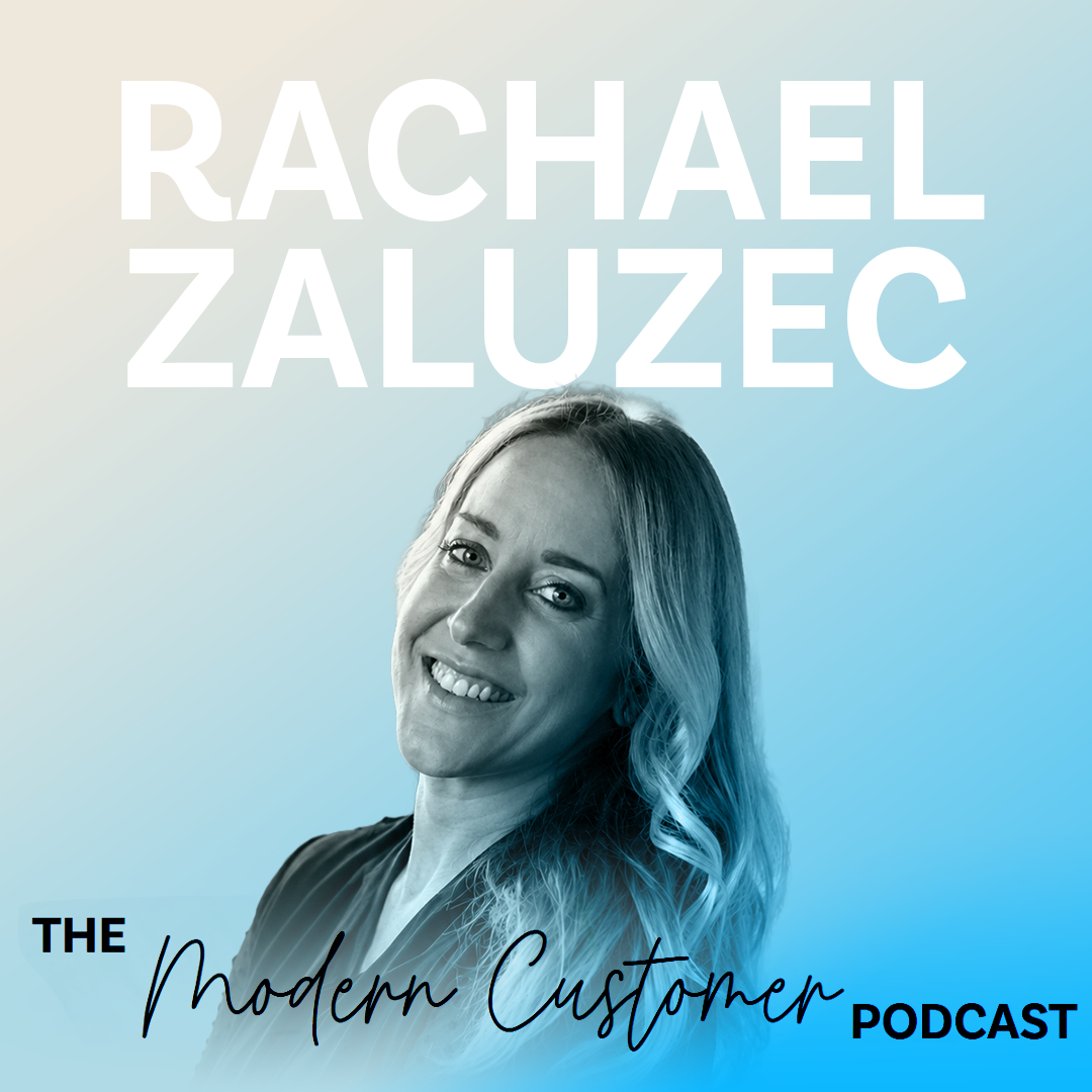 Why Volkswagen Combined Marketing and CX to Grow Its Brand with Rachael Zaluzec