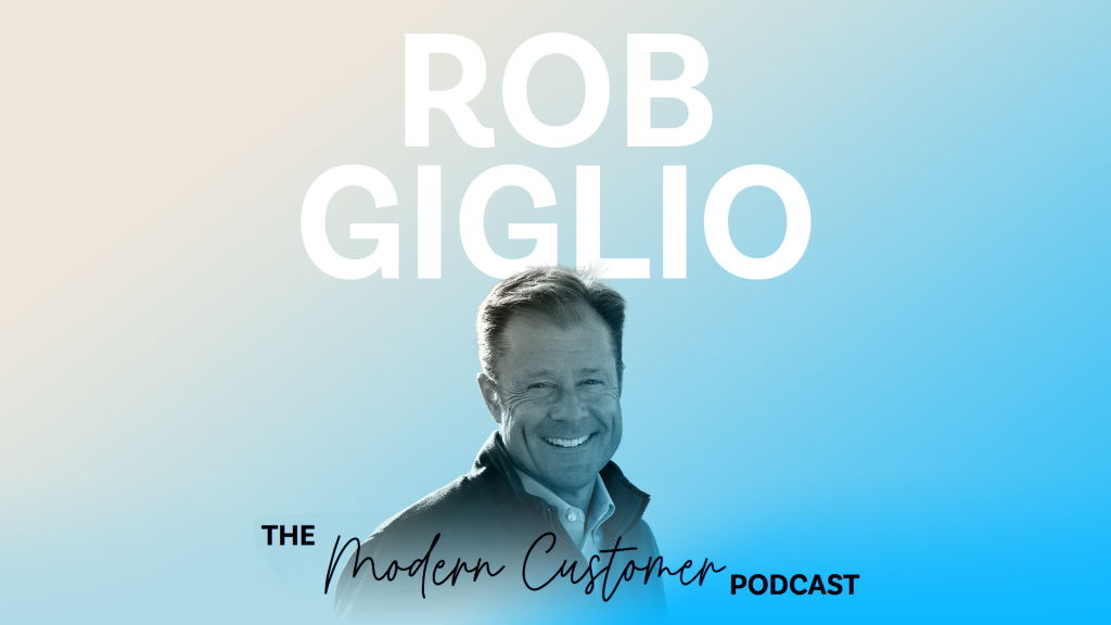 How Canva Connects AI Innovation to Customer Adoption with Rob Giglio