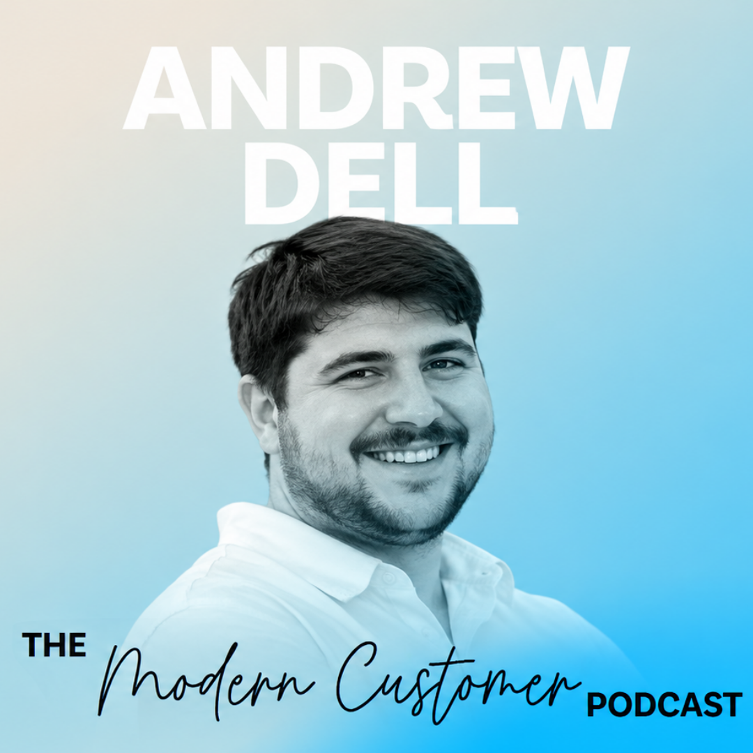 How AI Speeds Up Support and Empowers Service Teams with Andrew Dell