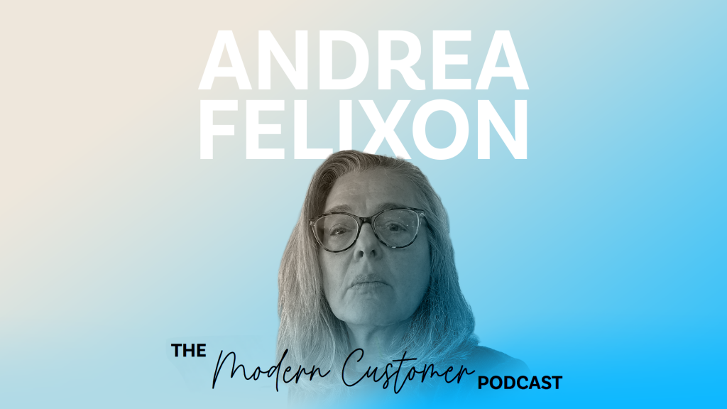 Mastering the Basics of CX, from Luxury Watches to Lighting with Andrea Felixon