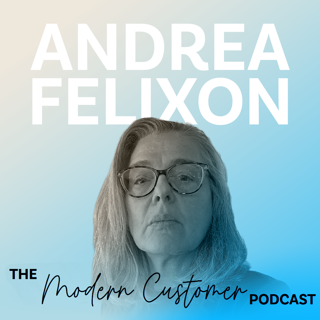 Mastering the Basics of CX, from Luxury Watches to Lighting with Andrea Felixon