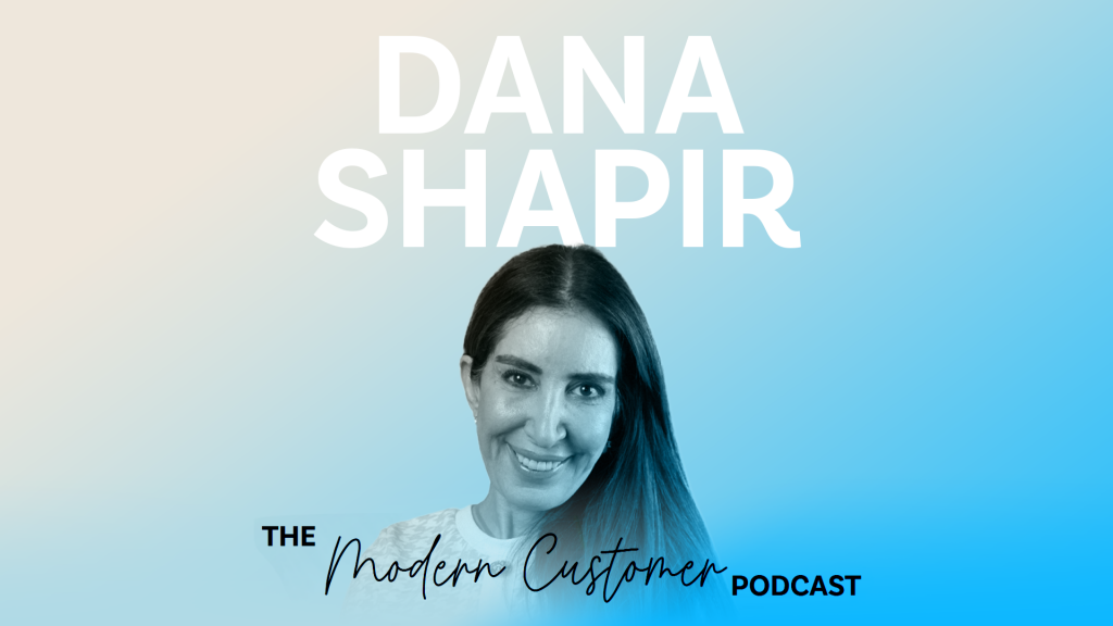 Driving 30% Growth With CX At Breeze Airways with Dana Shapir