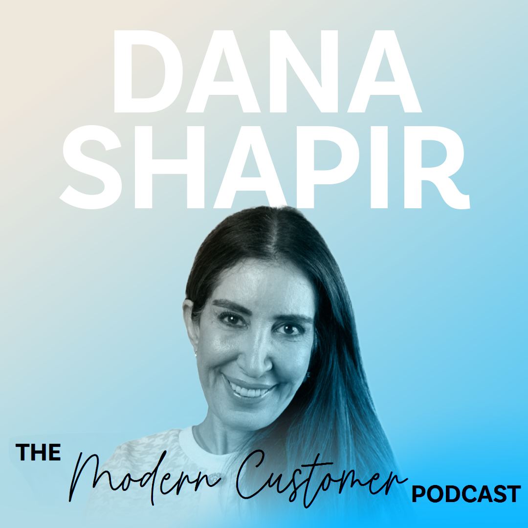 Driving 30% Growth With CX At Breeze Airways with Dana Shapir