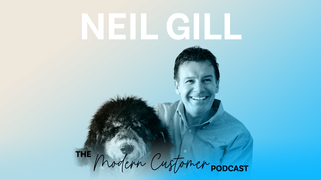 Must Love Dogs: The Coolest CX Case Study You Haven’t Heard Yet with Gill