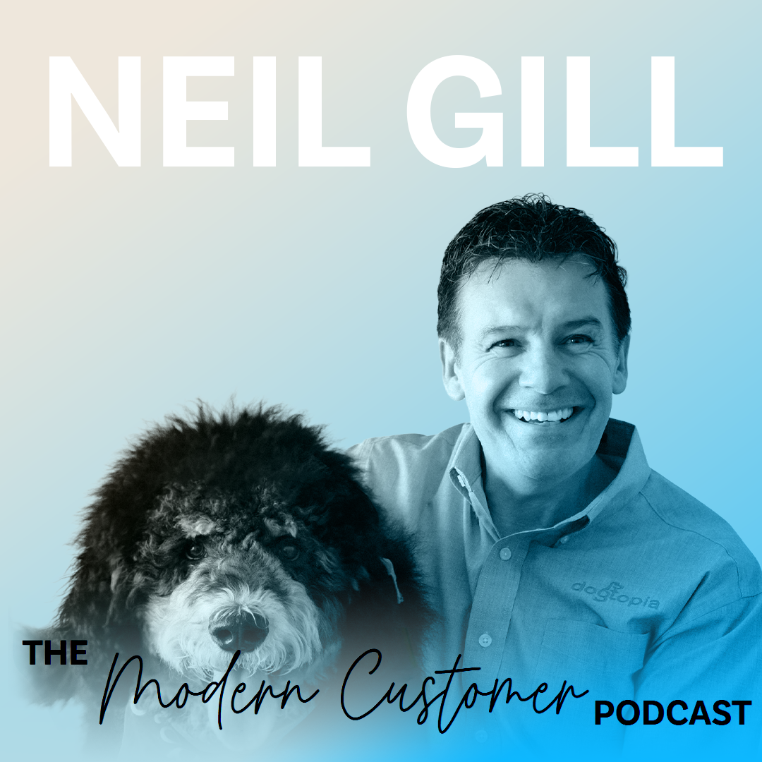 Must Love Dogs: The Coolest CX Case Study You Haven’t Heard Yet with Gill